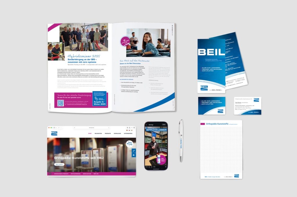 BEIL Orthopädietechnik und -schuhtechnik